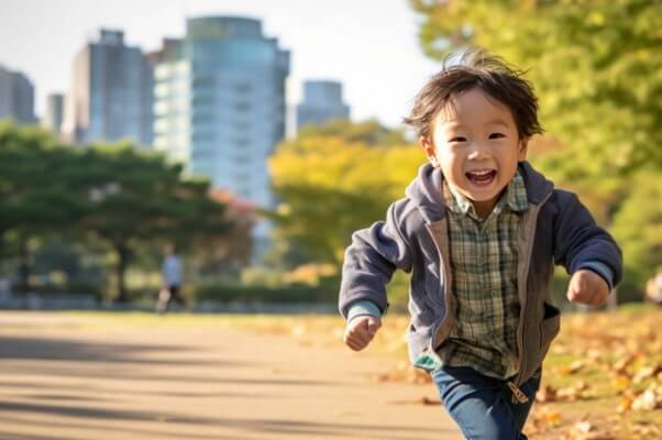 保育士必見！座っていられない子の対応