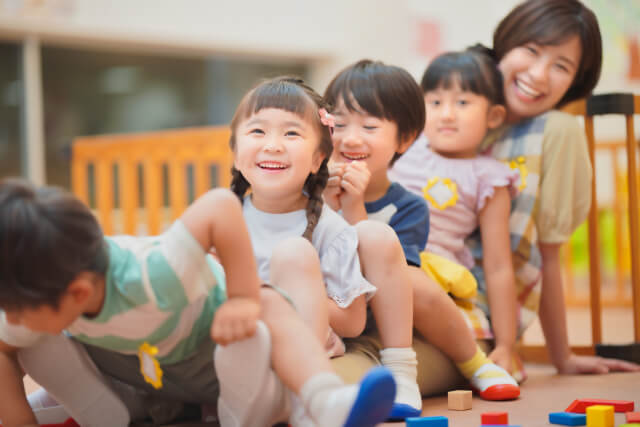 園だより｜保育士向けWebサイト