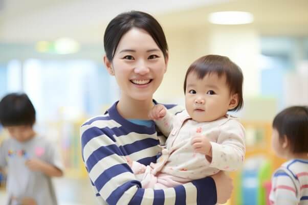 保育士の働き方の種類