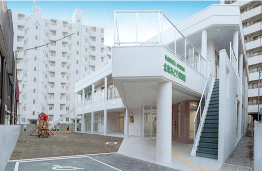 北栄みどり保育園