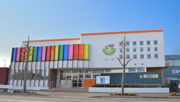 北郷ピノキオ認定こども園