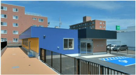 こどもプラザ青い鳥二十四軒園