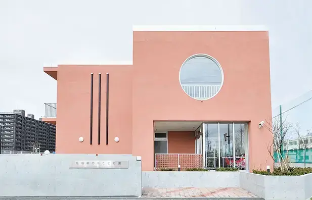 屯田桃の花こども園