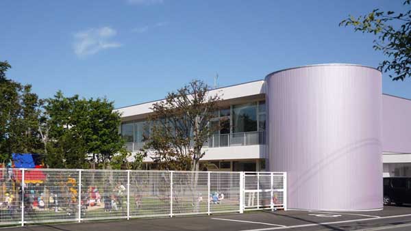 アルプス認定こども園