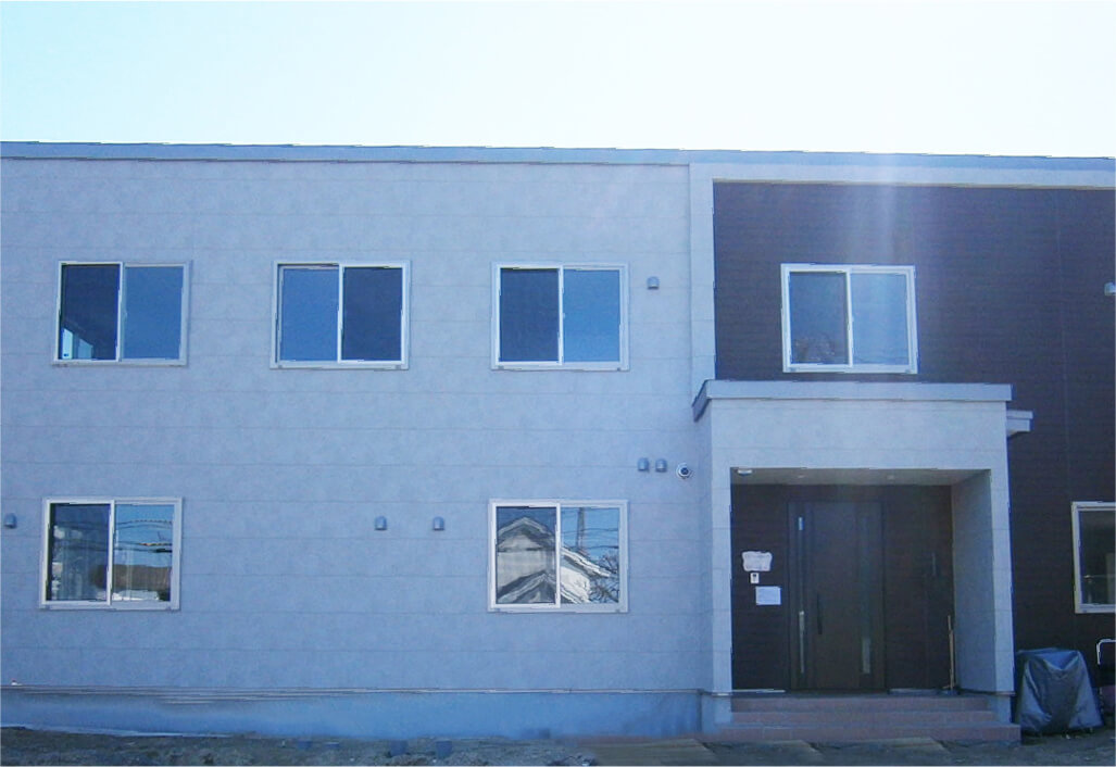 ラブクローバーの保育園札幌西野