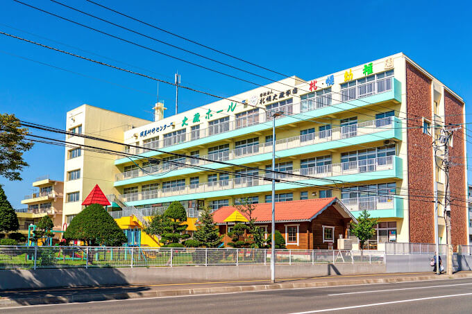 札幌幼稚園