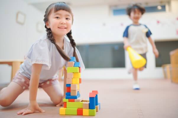 保育士向け4歳児が楽しめる室内遊び用おもちゃ