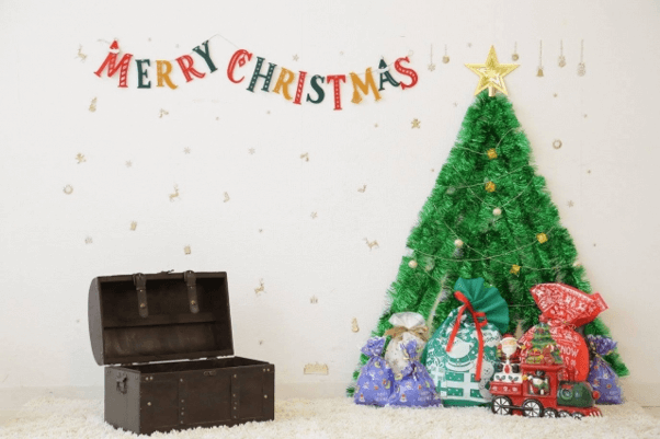 保育園でできるクリスマスにちなんだゲーム