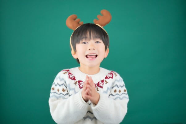 保育園で人気のクリスマスソングは