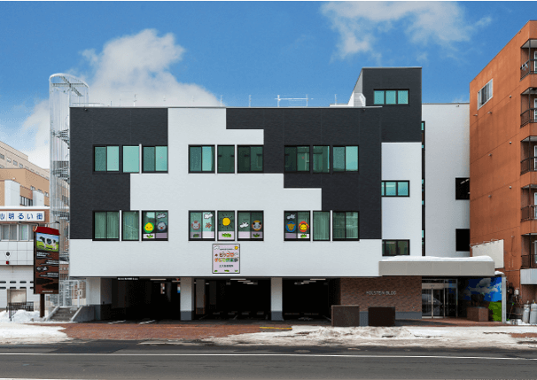 ピッコロ子ども倶楽部北大前保育所