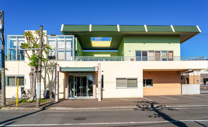 幌南華園保育園