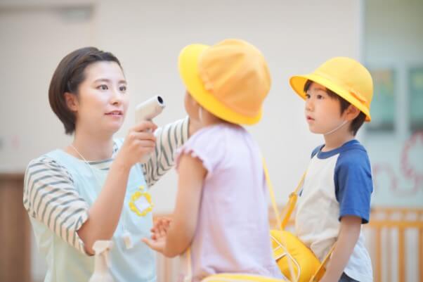 冬ならではの保育士あるある