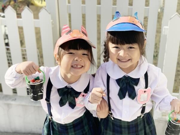 節分行事を盛り上げるゲーム