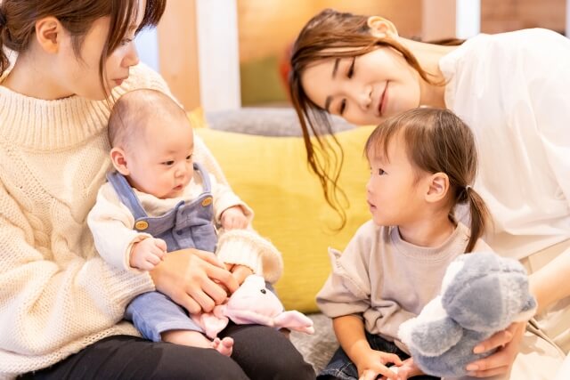 【保育園の懇談会】相談しやすい環境