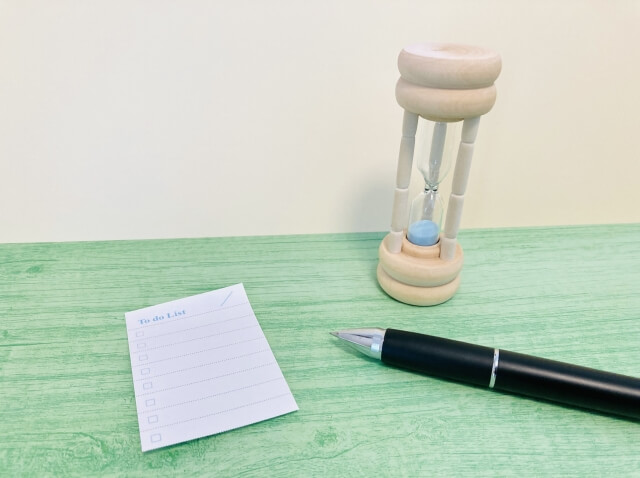 【保育園の懇談会】時間配分