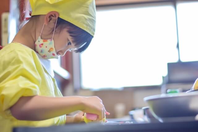 興味や関心をもって関わることができる環境